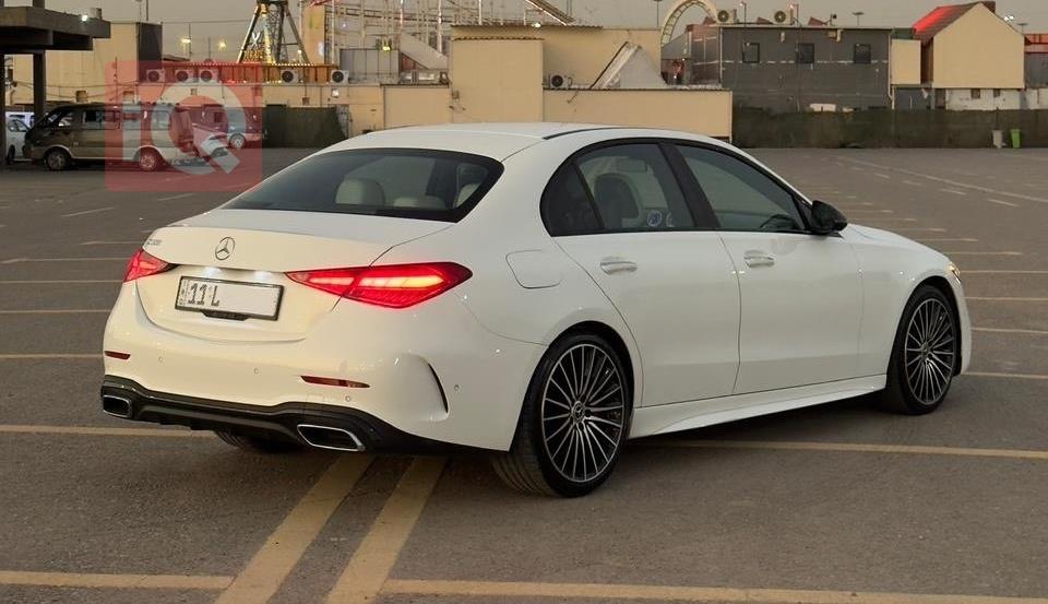 مرسيدس بنز C-Class
